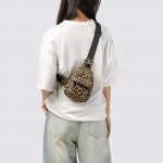 ミニバッグ レディース 3wayバッグ オックスフォード生地 プリント 通勤 旅行 お洒落 可愛い（1ヶ）