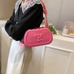トートバッグ レディース 小さめ ミニトート かわいい おしゃれ 合皮 フェイクレザー シンプル 軽量 大容量 ファスナー付き 無地 仕事鞄 通勤 通学 旅行 カバン ミニトートバッグ 黒 ミニ 軽い 丈夫 軽量（1ヶ）