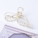 バンスクリップ ヘアアクセサリー（1ヶ）