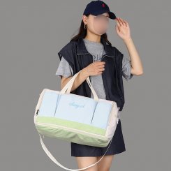 旅行バッグ レディース 大容量 可拡張 旅行 短い出張 ヨガ フィットネス 便利 お洒落 ポリエステル オックスフォード ドライウェット分離（1ヶ）