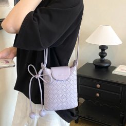 水桶バッグ レディース 2way バッグ マグネット クロージャー 2026新作 通勤 お洒落 高級感 シンプル（1ヶ）