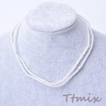 パールネックレス（1連）