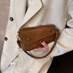 ミニショルダーバッグ レディース 小さめバッグ斜めがけバッグ トートバッグ 大人 ショルダーバッグ ミニバッグ 軽量 小さめ 磁気ボタン（1ヶ）