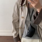 ショルダーバッグ レディース 2wayバッグ（ショルダー・手提げ） 多機能収納 ジッパー閉め PU素材 日常使いから旅行まで オールインワン お洒落で便利（1ヶ）