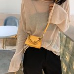 ミニショルダー マルチショルダー スクエア ミニバッグ レディース ショルダーバッグ チェーンバッグ お財布ショルダー プチプラ サブバッグ 可愛い キレイめ カジュアル お財布 ミニ財布 小さめ コンパクト PU（1ヶ）