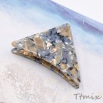 三角形バンスクリップ