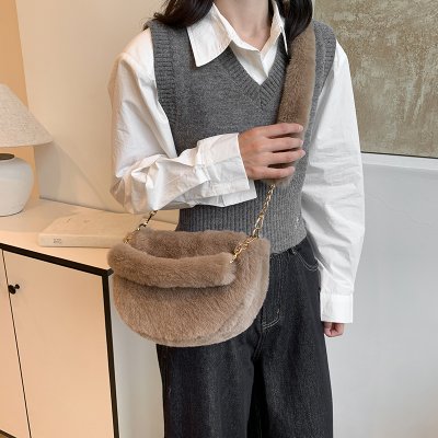 2WAYショルダーバッグ 秋冬 トートバッグ レディース ショルダーバッグ 肩がけ 軽量 軽い 大人 秋冬バッグ 30代 40代 鞄 バック 女性 オシャレ（1ヶ）