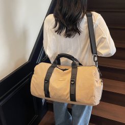 大容量 2way バッグ レディース 大容量トートバッグ 旅行用 運動用 多機能 通勤 お洒落 2026年 春 新作（1ヶ）