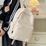 リュック 学生リュック 学生 女子 通学 ポケット 通学リュック リュックサック おしゃれ 可愛いリュック オシャレリュック おしゃれリュック（1ヶ）