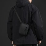 斜めがけバッグ 通勤 2way 超軽量 オックスフォード 防水 マグネット ファストアクセス 一包多用 新作（1ヶ）