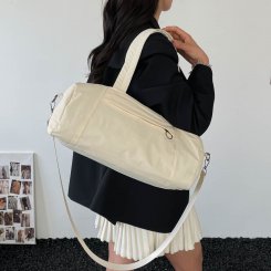 トートバッグ レディース 2way バッグ 軽量 大容量 ショートトリップ 通勤 お洒落 便利（1ヶ）