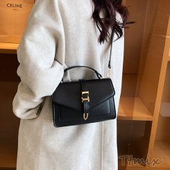 ハンドバッグ レディース 小さめ 肩掛け ミニバッグ ミニショルダーバッグ ミニバック 軽い 軽量 スクエア バッグ 黒 バック かわいい おしゃれ お洒落 実用的 人気 秋冬（1ヶ）