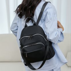 リュック レディース おしゃれ リュック 超軽量ナイロン 2way バックパック 通勤通学 大容量 実用的 マザーズバック 秋冬 秋バッグ プレゼント（1ヶ）
