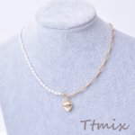 パールネックレス（1連）