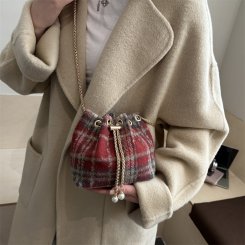 バケツバッグ レディース バケツバッグ 2way カラーブロックデザイン ショルダー トート 通勤 お出かけ シンプル お洒落 新作（1ヶ）