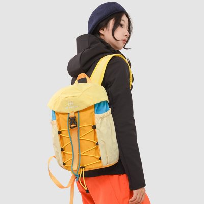 リュックサック バックパック 男女兼用 大容量 多機能 通勤 通学 登山 サイクリング ジム 日常 収納 ドーパミン カラフル ナイロン生地 丈夫 使いやすい（1ヶ）