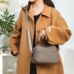 ショルダーバッグ レディース 2way バッグ 大容量 ナイロン 通勤 通学 オールシーズン お洒落 多機能（1ヶ）