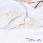 バンスクリップ ヘアアクセサリー