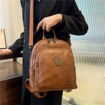 リュック レディース バックパック トートバッグ 2way アウトドア 人気 バッグ 大学生 可愛い 通勤 女性 高校生 シンプル 大人 通学 女子 大容量 バック（1ヶ）