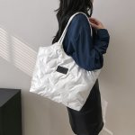 大容量トートバッグ 女性 ハンドバッグ ファッション レジャー 斜めがけ バッグ 大きめ レディース クラッチバッグ ショルダーバッグ レディース 秋冬 秋バッグ（1ヶ）