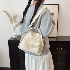 2way ショルダーバッグ レディース トートバッグ 軽量 オックスフォード ナイロン 通勤 旅行 お洒落 2026新作（1ヶ）