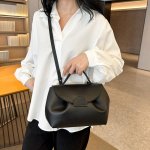 3way ショルダーバッグ レディース DIY ハンドメイド バッグ マグネットボタン 通勤 通学 お洒落 おしゃれ プレゼント（1ヶ）