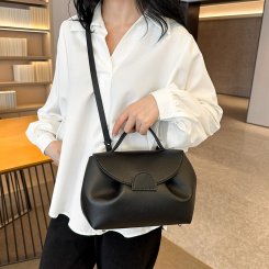 3way ショルダーバッグ レディース DIY ハンドメイド バッグ マグネットボタン 通勤 通学 お洒落 おしゃれ プレゼント（1ヶ）