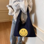 デニムバッグ ショルダーバッグ レディース 手提げバッグ トートバッグ 軽量 軽い 手持ち 肩掛け 軽量 通勤 通学 旅行 普段使い チェーンバッグ（1ヶ）