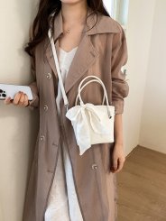 斜挎包 レディース 2way バッグ 2026春 新作 PU素材 マグネット式 通勤 お洒落 おしゃれ コンパクト（1ヶ）