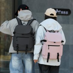 リュックサック ビジネスリュック 大容量 ノートPC収納 通勤 旅行 お洒落 多機能（1ヶ）