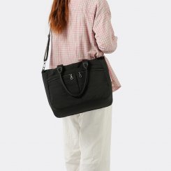 2way ショルダーバッグ トートバッグ 男女兼用 大容量 通勤 旅行 ナイロン ストリートクール 多機能 使いやすい（1ヶ）