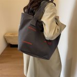 トートバッグ レディース 斜め掛け 軽い 通勤バッグ 大人 大きめ 小さめ 2way ナイロン A4 軽量 バッグ 肩掛け 通勤 通学 おしゃれ 実用的 ギフト 女性 女子（1ヶ）