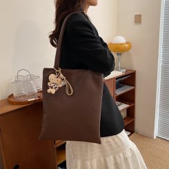 トートバッグ レディース 通勤 2way ショルダー トートバック ビジネス トート 大きめ A4 ショルダーバッグ 肩掛け 大容量 おしゃれ 合皮 PU（1ヶ）