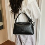 レディース 2way バッグ 2026新作 通勤 ショッピング 日常 お出かけ プライベート 短期旅行 おしゃれ 多用途 PU ファッション 高級感（1ヶ）