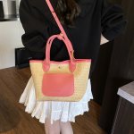 ショルダーバッグ 小さめ 斜め掛けバッグ レディース 軽量 軽い 2wayバッグ きれいめ ハンドバッグ 大容量 可愛い 斜めがけ 実用的（1ヶ）