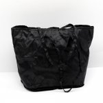 トートバッグ ナイロン 携帯用収納バッグ エコバッグ 底付き マチあり 約18×27×30×40cm（1ヶ）