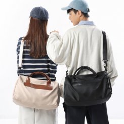 フィットネスバッグ 女性用 スポーツバッグ 大容量 トレーニング 水着 ウェットポーチ ドライウェット分離 便利 お洒落（1ヶ）