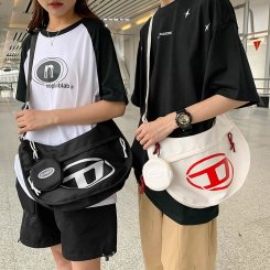 ショルダーバッグ キャンバス メンズ レディース 帆布 2way バッグ メッセンジャーバッグ 大人 アウトドア 斜めがけバッグ ワンショルダーバッグ 軽量 布 大きめ 斜めがけ おしゃれ カジュアル 財布付き（1ヶ）