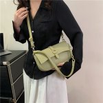 ミニショルダー バッグ レディース 2way おしゃれ バッ ミニバッグ 女性 女子 斜めがけ 斜め掛け ミニトート bag かわいい 軽量 無地（1ヶ）