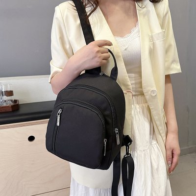 リュックサック 学生 社会人 大容量リュック 可変ショルダー 通勤通学 短距離旅行 おしゃれ デザイン 快適 可変ベルト（1ヶ）